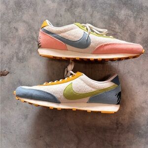 Colorful Women's Sneakers